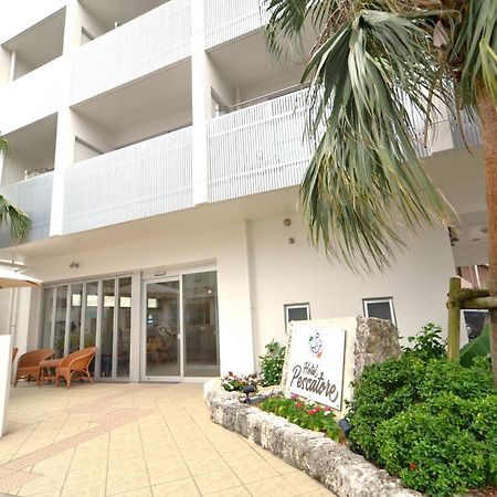 Hotel Pescatore Okinawa Naha Exterior foto